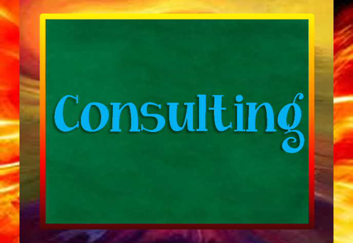 FB Page - Consulting